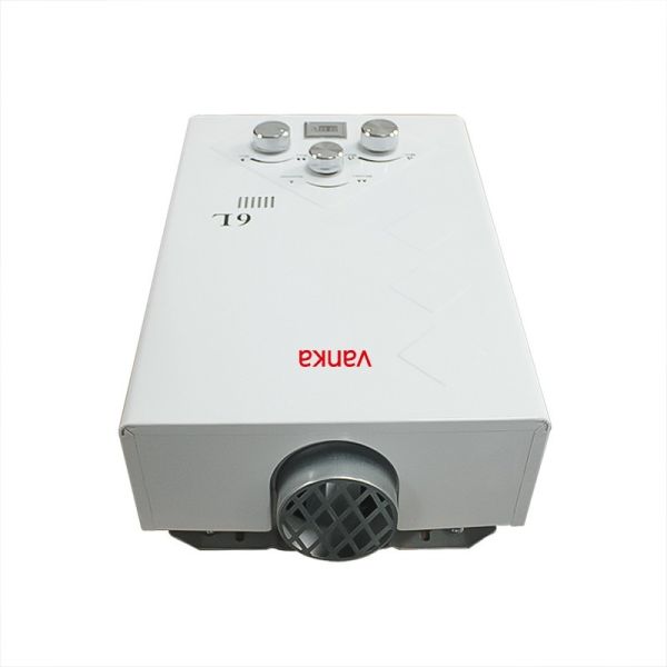 Wholesale 6L Home Gas Water Heater Digital Instant Heating Quiet Safe Design