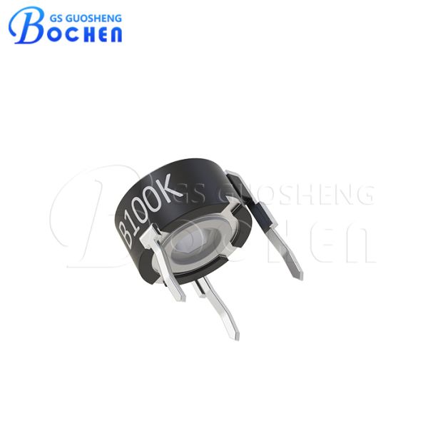 Pt06 25k ohm Variable Resistor 6mm Carbon Trimmer Potentiometer