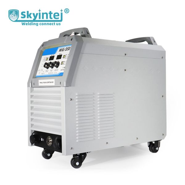Heavy Duty MIG-550 MIG Welder 550A Industrial Welding Tool for Workshop