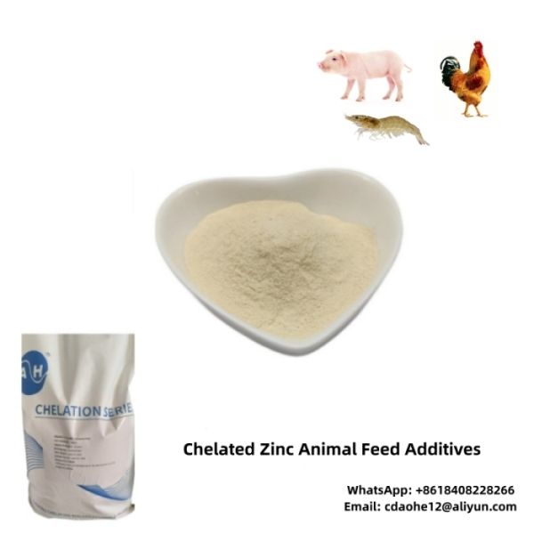 Shrimp and Crab Molting Promoter Boost Calcium Amino Acid Chelate Minerals+Probiotics