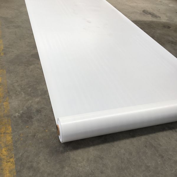 Single Ply Roof TPO Waterproof Membrane Anti Puncture 1.2mm