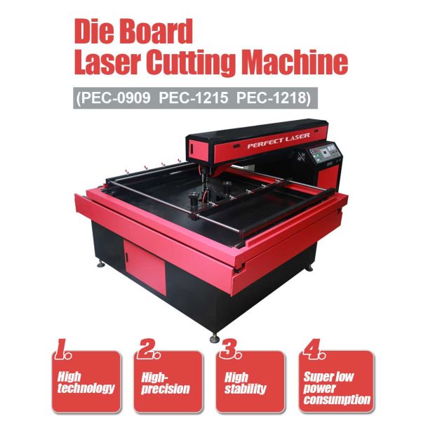 6000 мм/мин Скорость резки Пластиковая ПВХ панель Фанера Плитка Лазерная режущая машина