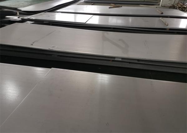 800HT Stainless Steel Metal Sheet BA HL Incoloy 800H Sheet Nickel Alloy