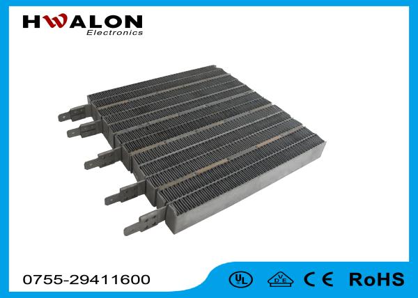 Custom Terminal / Size PTC Air Heater Element 1600 Watt For Air - Heating