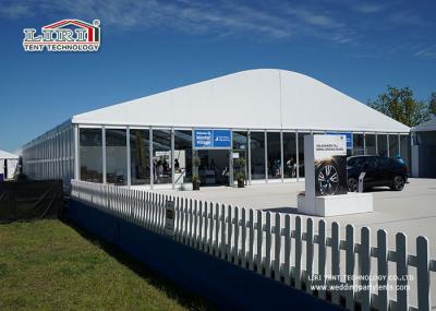 Big White Dome Clear Span Tents Decorations For Weddings 700 People