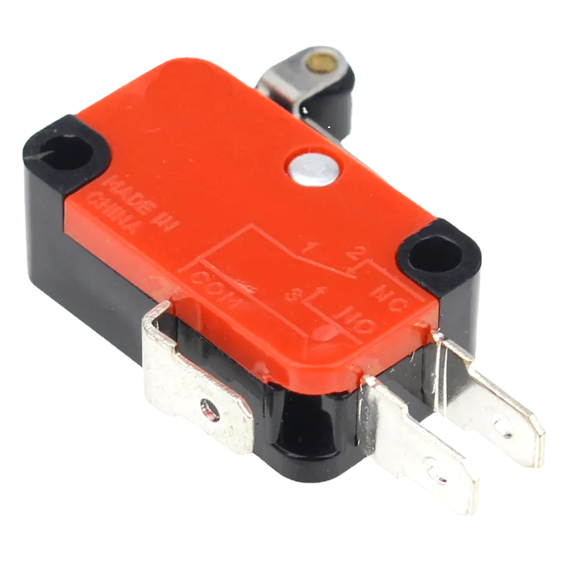 Interruptor de viaje mini V-155-1C25 Interruptor de pulgadas Interruptor de límite