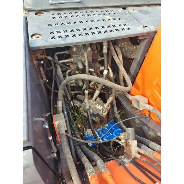 Used Doosan Excavator High Quality Used Doosan Dx150W Wheel Excavator Doosan Dx150W Dh150W Original Second Hand Crawler Excavator Dx140W