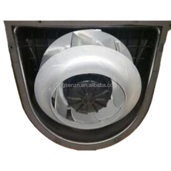 Fit for Danfoss Inverter Fan ED106-70-2 AU1 KS0.68 Inverter Fan