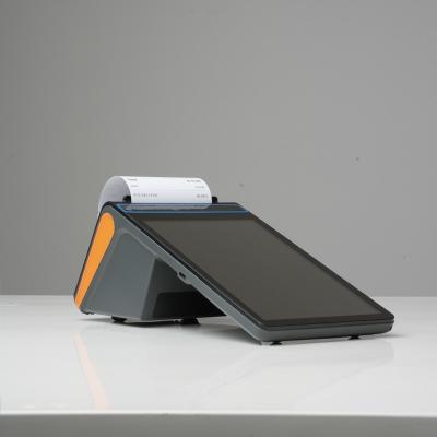 Customizable All In One Touch POS With 3GB / 4GB RAM And 58mm/80mm Printer