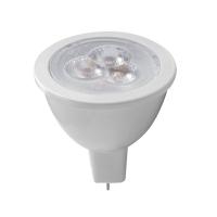 3W MR11 bombillas LED 4000K 12V Ra90 GU4 LED Disminuible Proyector de 24 grados Ángulo del haz