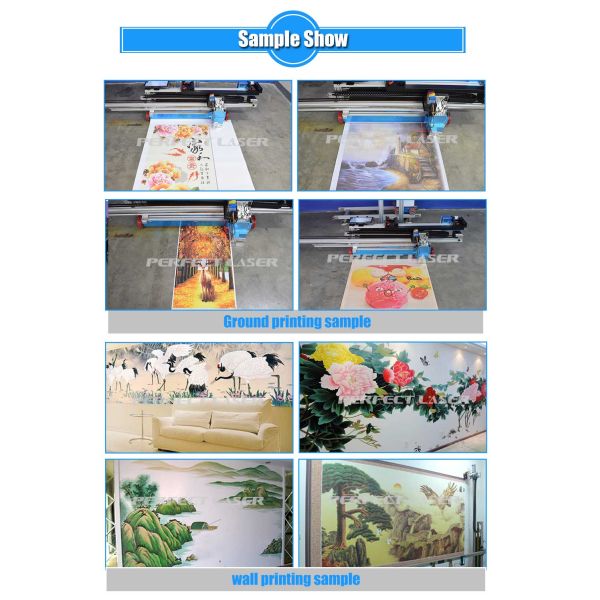 Металлы 9600dpi УЛЬТРАФИОЛЕТОВОЙ бумаги струйного принтера земной стены пола стеклянные деревянные керамические