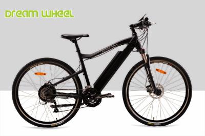 25km/H 350 Watt Electric Motorized Mountain Bike 700C MTB Tire