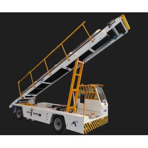 Self Propelled Conveyor Belt Loader