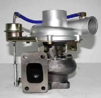 RHC62 Turbo Hitachi Excavator Parts , VA240084 CXBE Diesel Generator Spare Parts