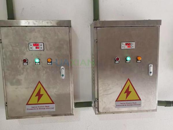 150 square Meters Vegetables Cold Storage Room With Sliding Doors