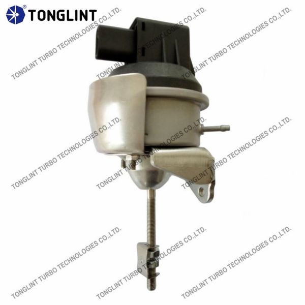 Turbocharger Vacuum Electronic Actuator BV43 1118100-EA01A 03L198716A 53039880168 for Audi A3 1.9T Great Whall H5 2.0T