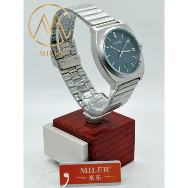 Гладкие черные силиконовые ремни цифровые спортивные часы для мужчин и женщин с кварцевым движением