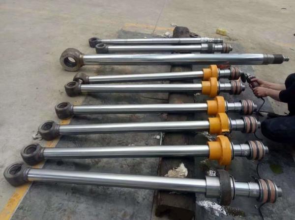Excavator Arm Cylinder Hydraulic Oil Cylinder For Arm Boom Bucket