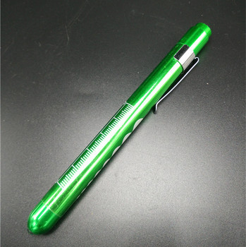 Soft Warm White Led Penlight Medical nurse doctor Penlight Rechargeable Medical Penlight