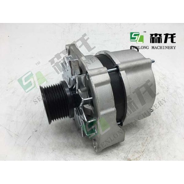 24V 45A Alternator For John Deere CAS-E Excavator tractor Cummins Industrial Engine 3020678 DELCO 19020536