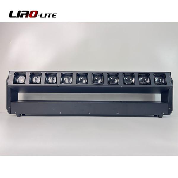 10*40W LED 4in1 RGBW LED Bar Beam Moving Head Zoom Moving Bar Light