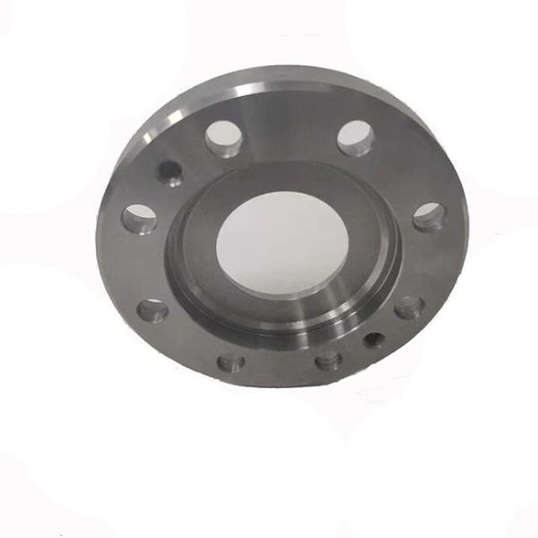 CNC Lathe Turning Machining Knob Aluminium Industrial Profile PVD Plating Polishing