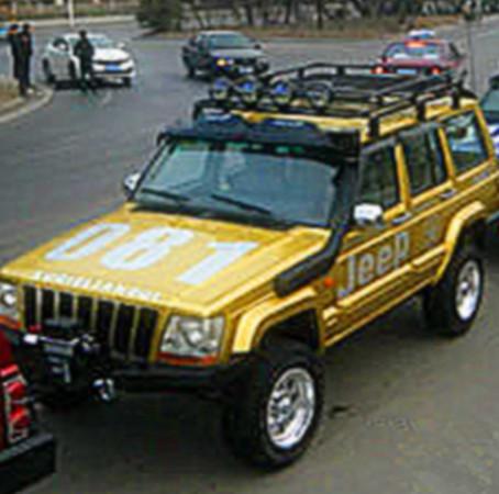 4X4 Off-Road Accessories snorkel for Cherokee XJ,XJ Snorkel New material