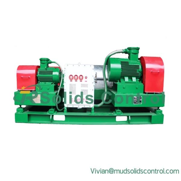 TRLW Series High-Speed Decanter Centrifuge – Precision Solids Control for Optimal Drilling Performance