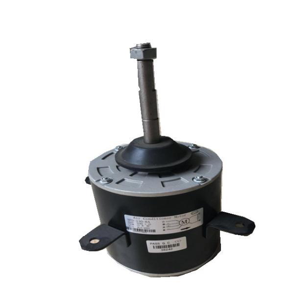 le moteur de fan de condensation d'unité de 220v 1.2A 130w 50/60hz le logement de fonte d'aluminium
