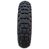 Jerarquía neumáticos para motocicletas de nieve 4-8 Material del cordón de nylon 3.00-12 2.75-17 neumáticos de invierno