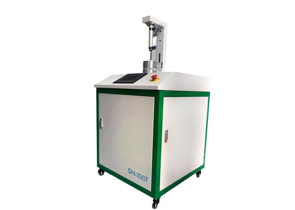 CE Certified Mask Particle Filtration Efficiency Tester