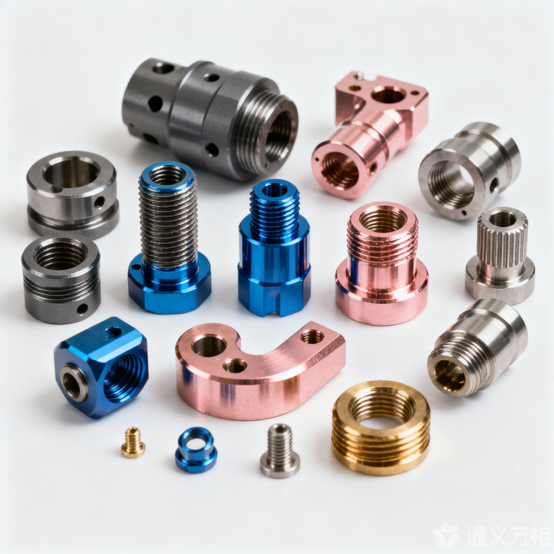 3D Printing Services for Auto Parts Rapid Prototype CNC Machining