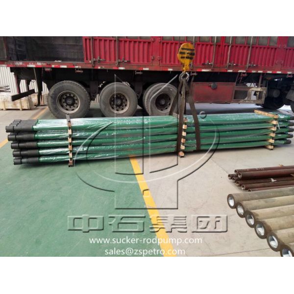 重い壁のコップの最下の着席のサッカー・ロッド ポンプ