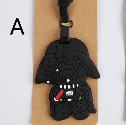 New product ideas 2018 travel accessories plastic pvc luggage tag for business gift