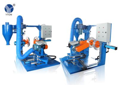 Full Set Used Tyre Retreading Machine Polisher For Buffing Tyre Surface
