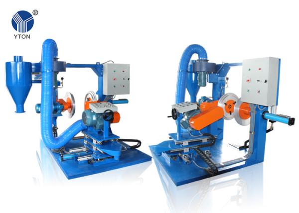 Full Set Used Tyre Retreading Machine Polisher For Buffing Tyre Surface