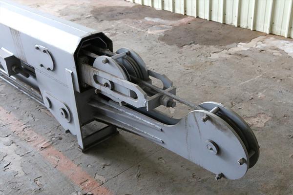 KM220 Antiwear Excavator Long Boom Attachment Multipurpose Sturdy