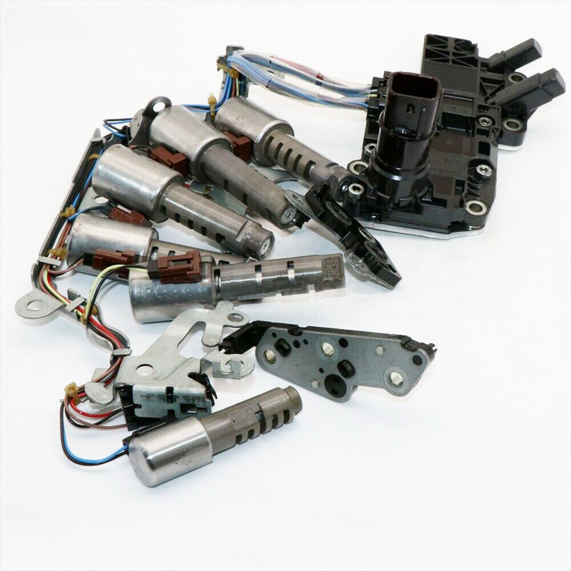 Mazda FW6AEL Автомобильный соленоидный клапан с переключателем давления 238740A