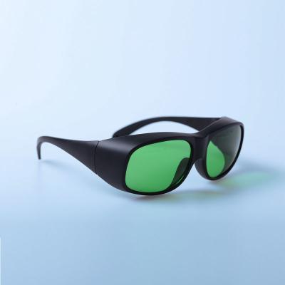 ODM protetor do OEM dos vidros 635nm 808nm 980nm do laser do verde do CE EN207