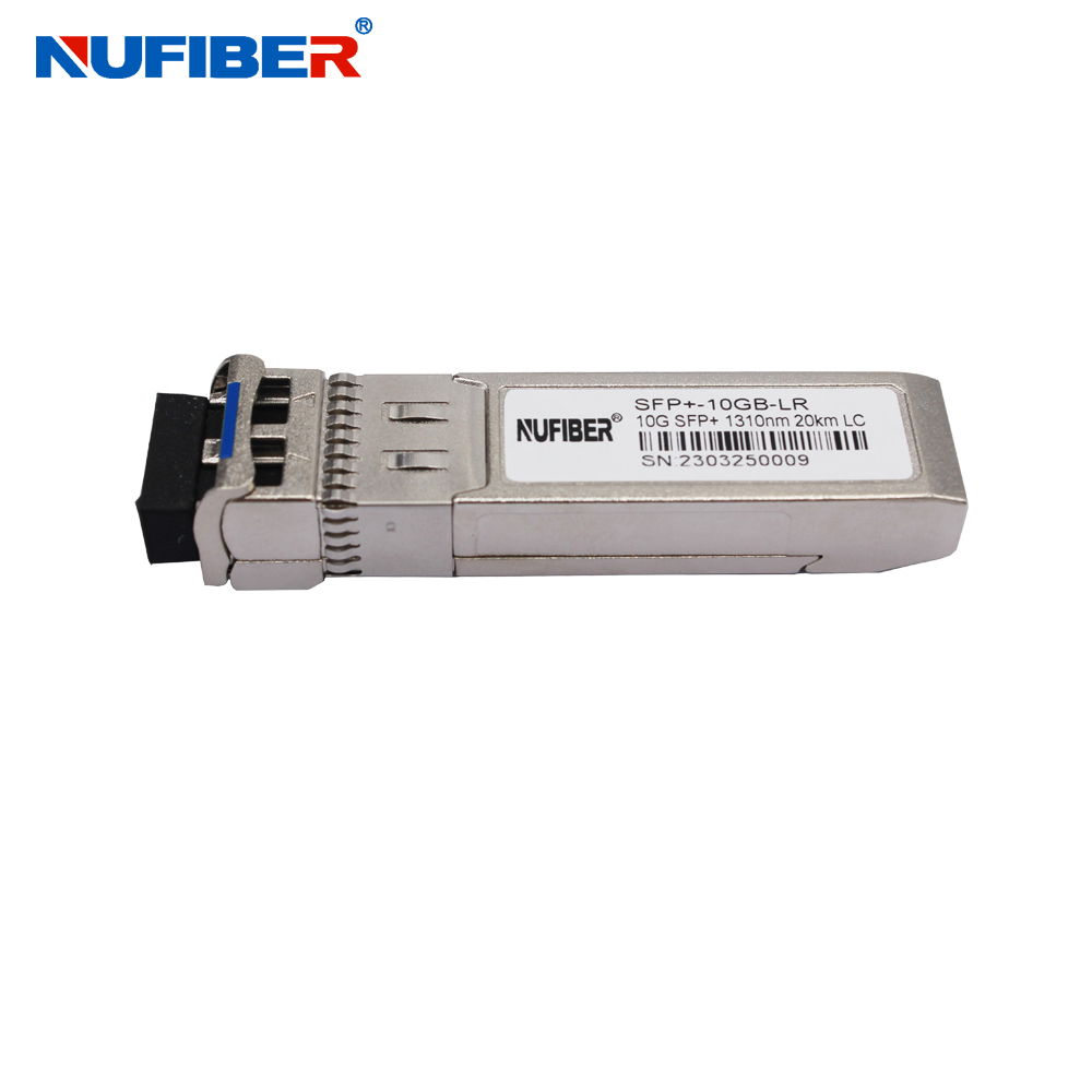 Industrial SFP Module 10km 1310nm LC 10GB Compatible Huawei Cisco SFP+ Transceiver