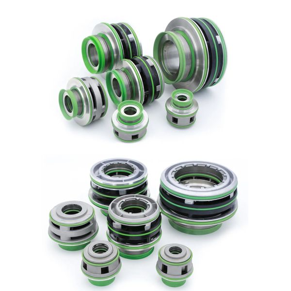 Plug In Flygt Mechanical Seal 90mm Single Cartridge Xylem For Pump