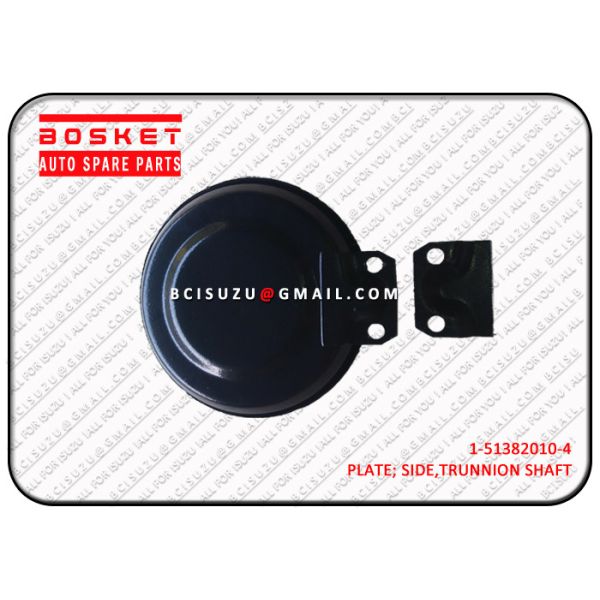 Cxz51k 6WF1 Isuzu auto Truck Parts Trunnion Side Plate 1513870132 1-51387013-2