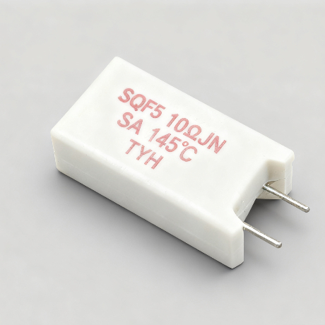 1000V 4.5kg Cement Resistors Thermal Fuse Flameproof