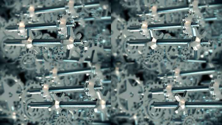 Машина визуального контроля AI автоматизировала систему продуктов шестерни измеряя