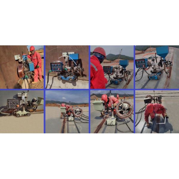 MLTW-P/J Автоматическая машина для сварки задниц и углов с сварным напряжением 20-45 В