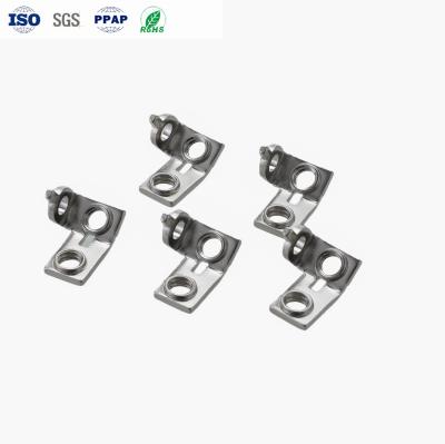 Custom High Precision Components Processing Metal Brass Stainless Steel Stamping Parts