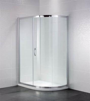 Porte pivotante en verre trempé de sécurité insonorisée Isolation thermique salle de bain sans cadre Porte pivotante en verre douche Porte en verre trempé de 3 mm à 12 mm
