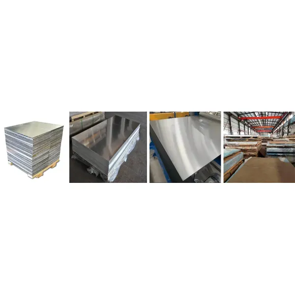 5005 5052 Алюминиевая сплавная плита 3003 Алюминиевый лист 0,2 - 200 мм