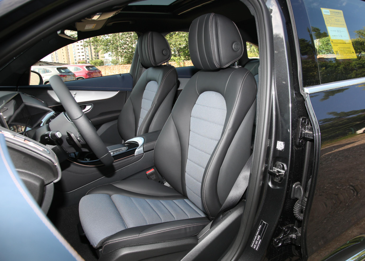 Средний внедорожник Benz EV Car 2022 Mercedes Benz EQC 350 4MATIC 5 Door 5 Seats