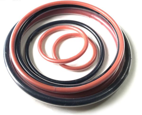 FEP / PFA Encapsulated O Ring Low Permeability